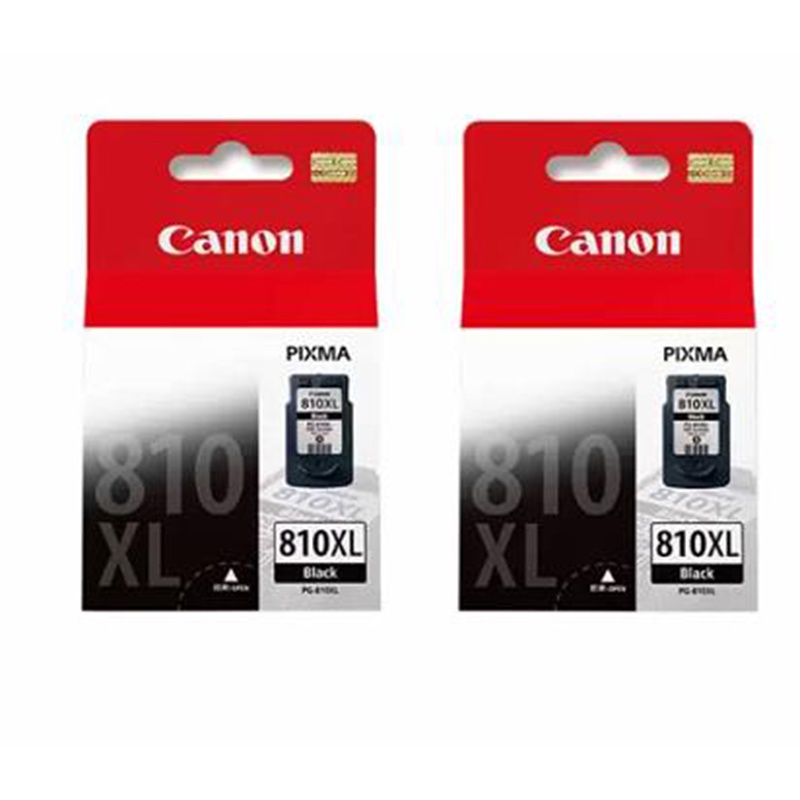 Canon 810 / 811 墨水組 黑色XL X 2入 + 彩色組XL X 1入   D13907 COSCO代購