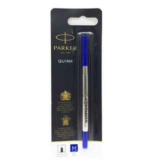蝦皮隔日到貨 派克PARKER 鋼珠筆芯-藍粗 墊腳石購物網