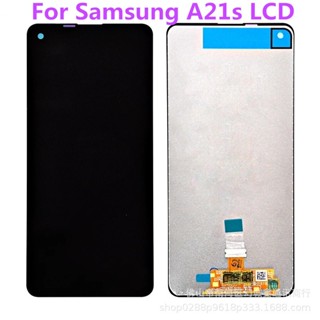 ♗【店鋪促銷】測好適用於三星A21S手機螢幕總成A217液晶觸屏