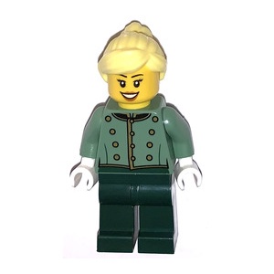 [樂磚庫] LEGO 10297 聯名款系列 人物 105707