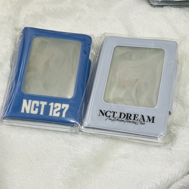 2023 年曆後續週邊 小卡冊 NCT 127 NCT DREAM