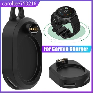 2 In 1 Type C/Micro Dock Watch Charger Adapter for Garmin Fe