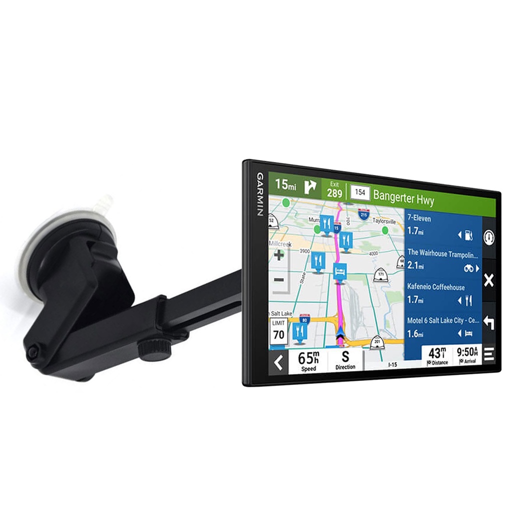 Garmin DriveSmart 86 吸盤 伸縮 車架 8吋 導航 GPS 支架 配件 汽車 底座 加大 固定架
