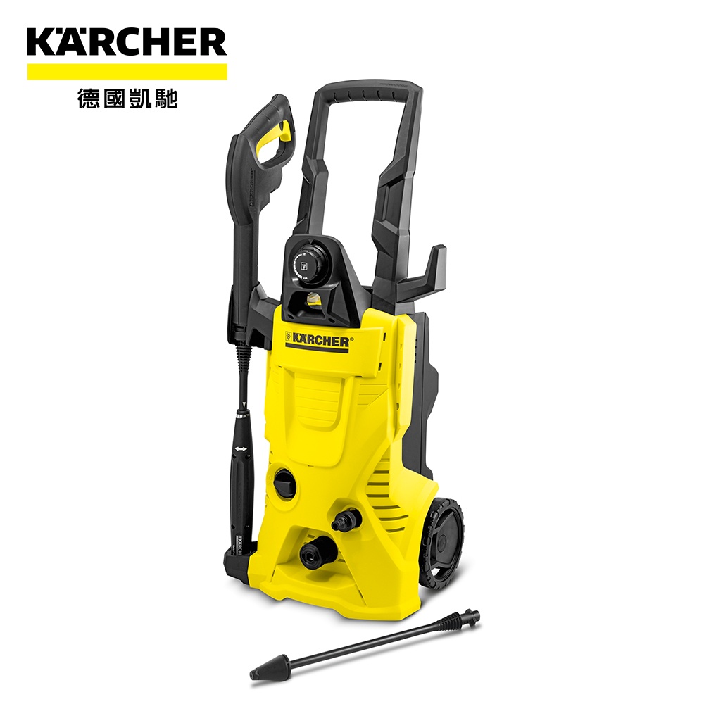 KARCHER 凱馳 125bar 氣冷式高壓清洗機 K4 MX