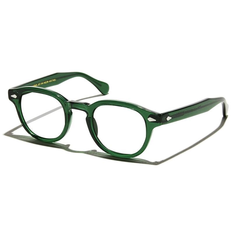 促銷23年新款眼鏡余文樂同款MOSCOT瑪士高LEMTOSH*眼鏡架男女復古板材眼鏡框潮95