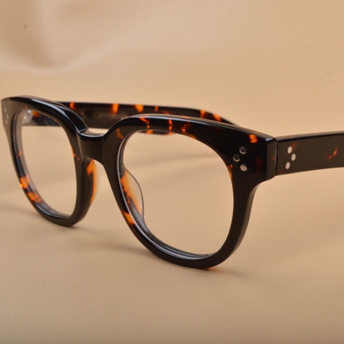 台灣熱銷促銷新款眼鏡余文樂MOSCOT眼鏡LEMTOSH眼9鏡架*男復古潮近視眼鏡框女進口板材87