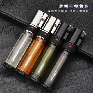 💘臺灣出貨💘破盤價防風打火機中邦直衝打火機 透明可視氣箱艾灸雪茄防風砂輪火機造型打火機賴打客製化打火機噴槍打火機