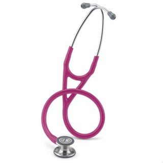 《好康醫療網》3M Littmann 心臟科第四代聽診器-冰莓紅6158