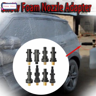 Foam Nozzle Foam Generator Plastic Adapter Snow Foam Lance F