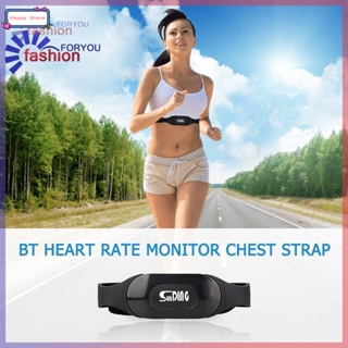 Smart Bluetooth 4.0 Heart Rate Monitor Sensor Chest Strap Fi
