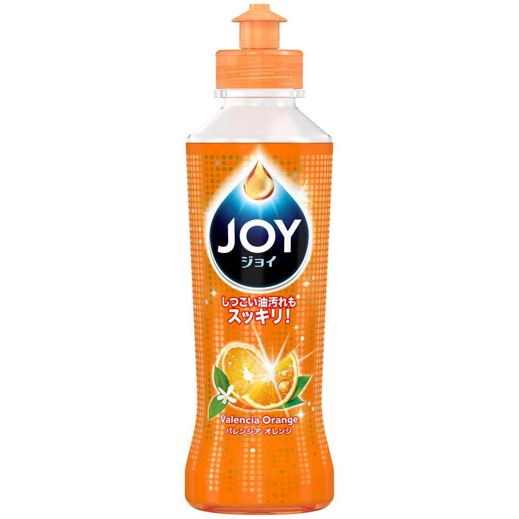 P&G JOY 濃縮洗碗精-柑橘香190ml【Tomod's三友藥妝】