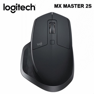 LOGITECH 羅技 910-005968 MX Master 2S 無線滑鼠 黑色 NEW Darkfield 滑鼠