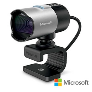 微軟 LifeCam Studio 網路攝影機 盒裝 寬螢幕感應器 玻璃材質鏡頭 HD感應器 Skype認證 寬頻麥克風