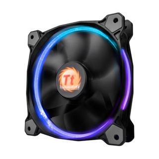 曜越 Thermaltake Riing 14 RGB Fan+1／3PCS+1組 風扇控制盒 14公分水冷排風扇 散熱