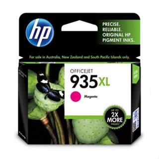 HP 惠普 C2P25AA HP 935XL Magenta洋紅色墨水匣 高列印量墨水匣 Pro 6830 6835