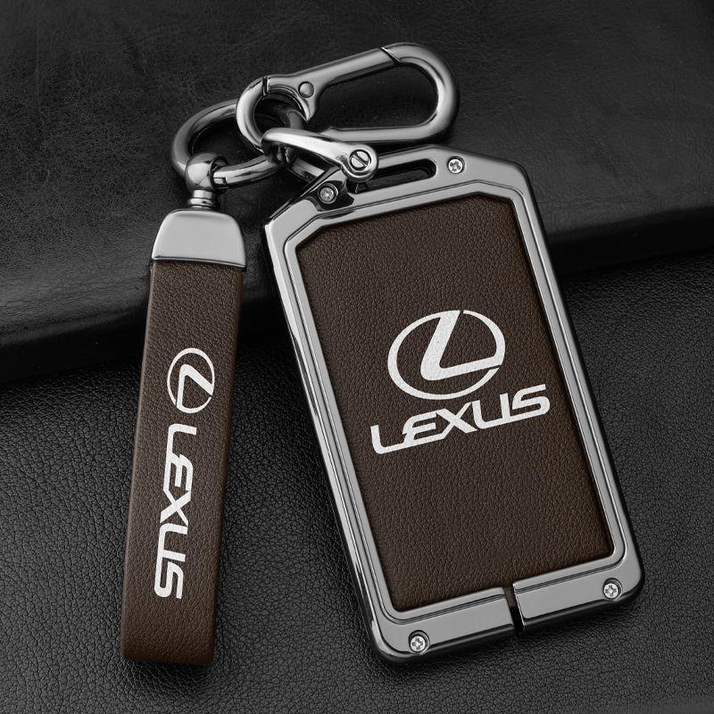 雷克萨斯卡片钥匙套LX570壳NFC卡片LS460L/RX350/RX270高档壳扣包 鑰匙套 鑰匙殼 鑰匙扣 凌志車