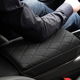 特惠👍特斯拉model 3/Y扶手箱套 汽車中央扶手墊 車內扶手箱手肘軟枕
