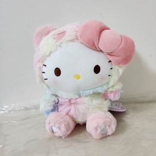 現貨 MINISO名創優品 幻彩變裝熊貓 庫洛米 大耳狗 凱蒂貓 美樂蒂 毛絨玩偶公仔娃娃三麗鷗生日禮物送禮