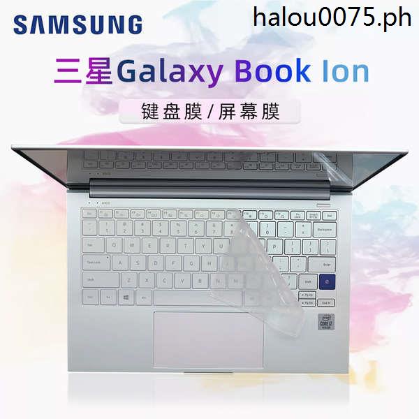 熱銷· 13.3英寸適用於三星NP930XCJ-K01CN鍵盤膜Galaxy Book Ion 2020款鍵盤保護膜防塵