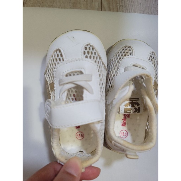 ka金安德森幼兒鞋(size:13.5)