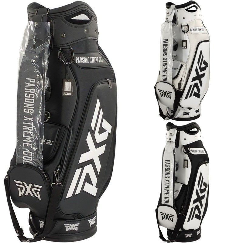 【精品】PXG高爾夫球包男士高爾夫球袋職業球包10寸大容量GOLF BAG