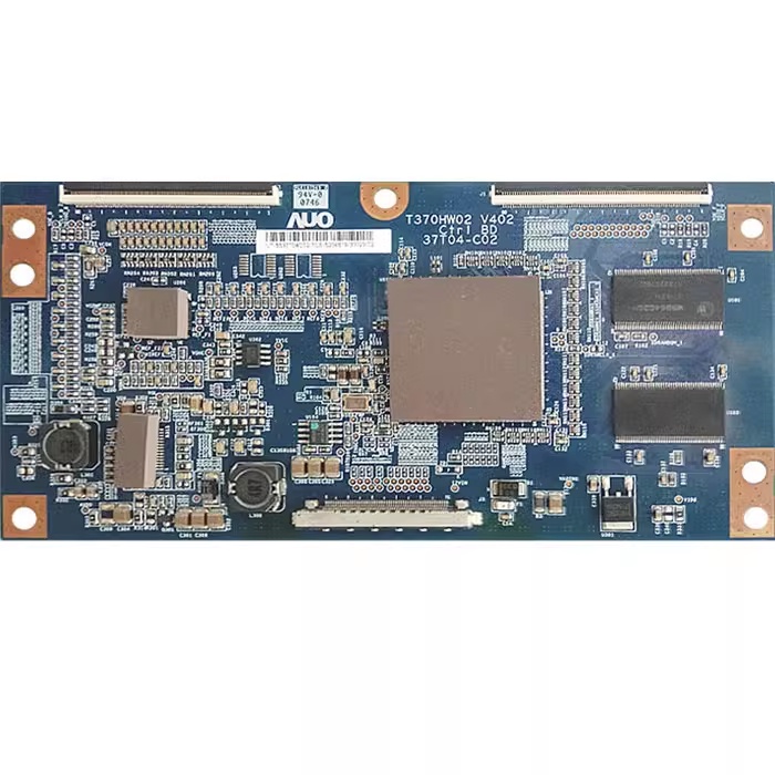 ☁T370hw02 V402 37T04-C02 LCD邏輯板用於連接T-con連接板♥