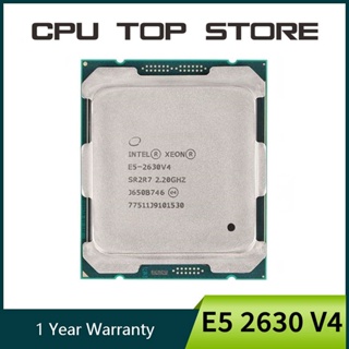 ✰INTEL Xeon E5 2630 V4 CPU處理器10核2.20GHZ 25MB