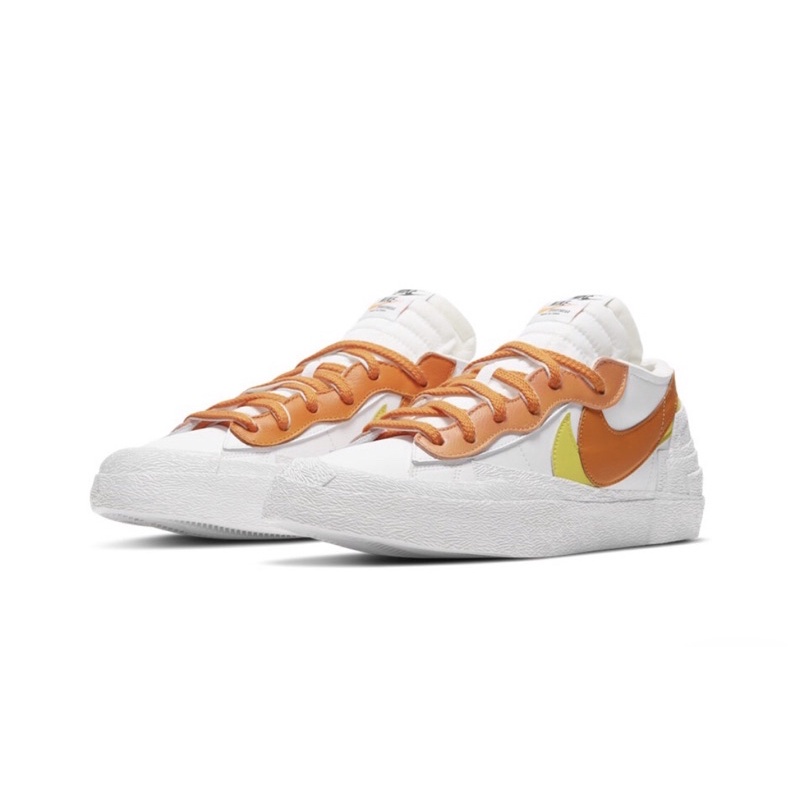 Sacai Blazer Low 橘的價格推薦- 2023年8月| 比價比個夠BigGo