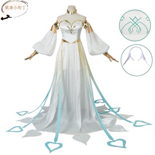 【果凍小布丁】原神cos服大慈樹王cosplay草神納西妲二次元同人款動漫遊戲服裝女