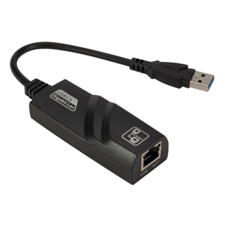 Ethernet Adapter Converter USB to RJ45 USB 3.0 Gigabit Gigab