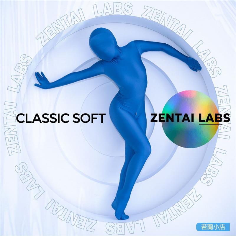 若蘭小店Zentai Labs|定碼全包緊身衣緊身純色常規柔軟超膚CLASSIC SOFT