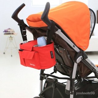 韓版創意新款掛包嬰兒手推車車儲物袋 多功能大容量媽咪儲物掛袋㊣琴姐百貨STUDIO
