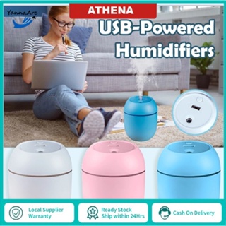 Mini Portable Air Humidifier Home Essential Oil Diffuser USB