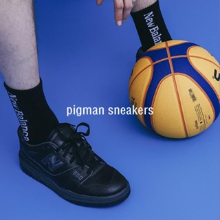 New Balance 550 Triple Black 全黑 武士 經典 滑板鞋 BB550BBB