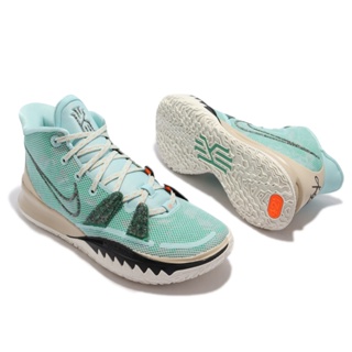 【逢甲FUZZY】Nike Kyrie 7 EP Irving 厄文 薄荷綠 環保材質 籃球鞋 CQ9327-402