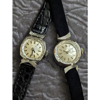 1960年代停產庫存美品（全部原裝-盒裝庫存新品）✴️✴️✴️瑞士老牌（CERTINA)特殊月牙錶頭，手上鍊機械錶