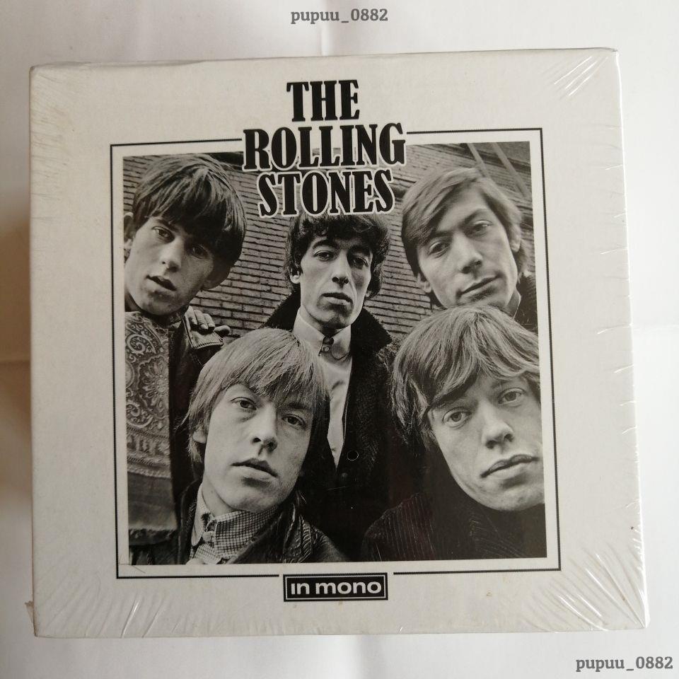 【全新】滾石樂隊 The Rolling Stones In 15CD－新惠精品專賣