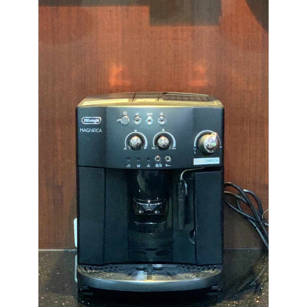 享[煒太]保固 中古 二手 迪朗奇 Delonghi 全自動咖啡機 ESAM4000 義大利製 代理商貨