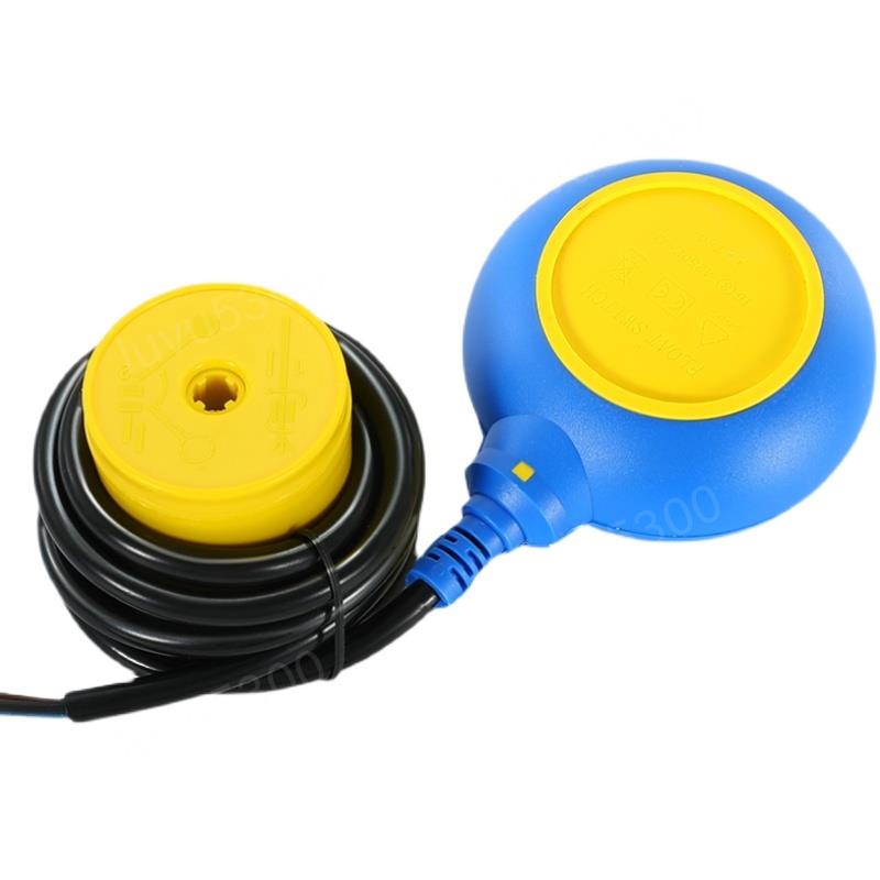 推薦304不銹鋼耐高溫水位液位控制浮球開關自動水塔水位控制器傳感器