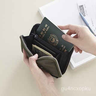 【途銳】🌊旅行證件包 出國旅行便攜多功能護照包手機包錢包充電寶收納包韓國旅行隨身小包 外出旅遊 旅行包 護照套 防水零