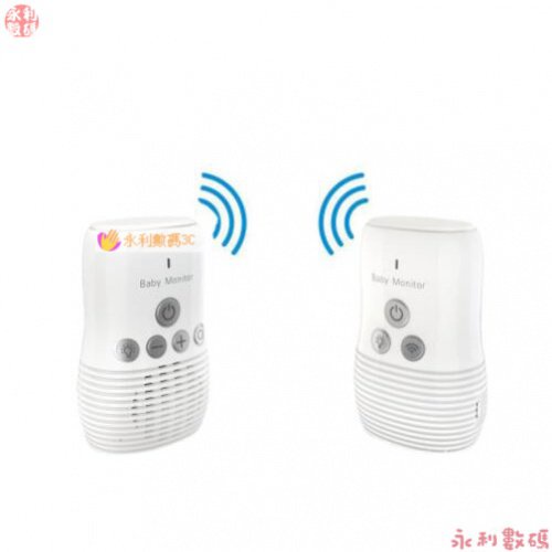 【網紅爆款】嬰兒監視器無線嬰兒監護器智能嬰兒監控器Babymonitor嬰兒對講機 C9AK