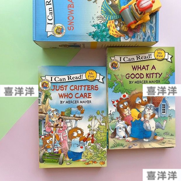 i can read 小毛怪小毛人小怪物Little Critter 20册 i can read 小毛怪小毛人小怪物Little Critter 20册 - メルカリ