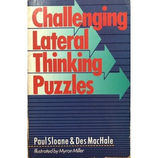 Challenging lateral thinking puzzles 英文填字遊戲 全民英檢初級 中級單字