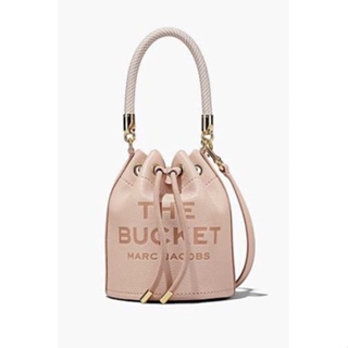 🌸Queendom🌸 Marc Jacobs- The Leather Bucket Bag/ MJ 皮革水桶包