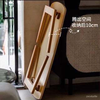『清倉 免運』折疊茶幾客廳傢用小戶型茶桌簡約現代省空間簡易小桌子長方形茶幾 9NYC