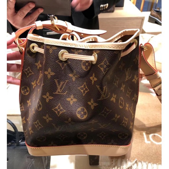 二手 Louis Vuitton NOE BB M40817 LV 水桶包 現貨