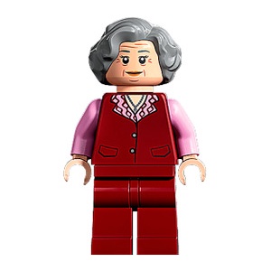 [樂磚庫] LEGO 76405 哈利波特系列 人物 684874