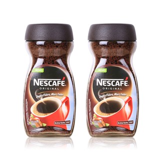 【99免運】巴西進口Nestle雀巢醇品速溶咖啡無蔗糖新增純黑咖啡200g*2瓶