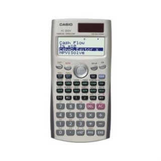 蝦皮隔日到貨 CASIO 卡西歐 計算機FC-200V 墊腳石購物網