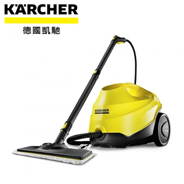 KARCHER 凱馳 速熱型多功能高壓蒸氣清洗機旗艦款 SC3 EazyFix｜ASTool 亞仕托